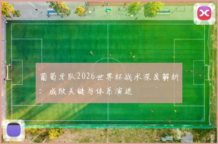 葡萄牙队2026世界杯战术深度解析：成败关键与体系演进