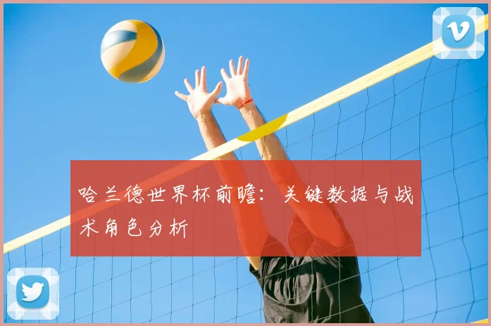 哈兰德世界杯前瞻：关键数据与战术角色分析